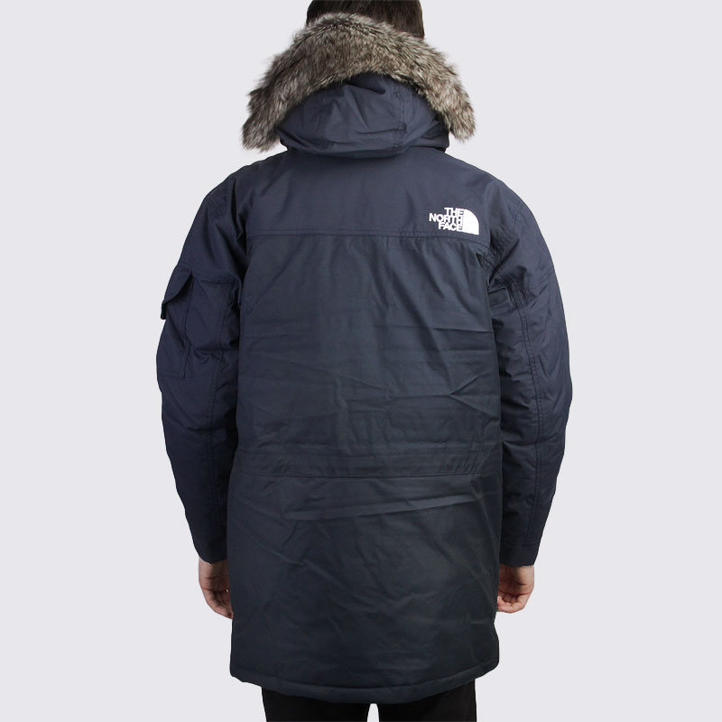 Мужская куртка The North Face McMurdo Parka (T0CP07H2G)  - цена, описание, фото 5